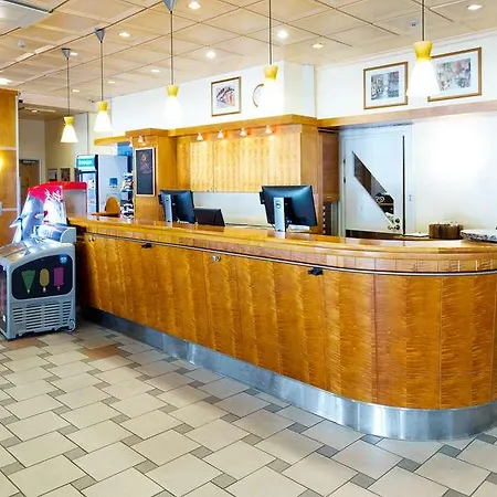 Hotell Scandic Station Uleåborg