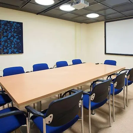 Scandic Station Szálloda 4*