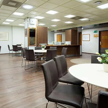 Scandic Station 4* Uleåborg