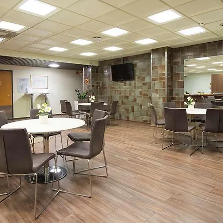 Hotell Scandic Station