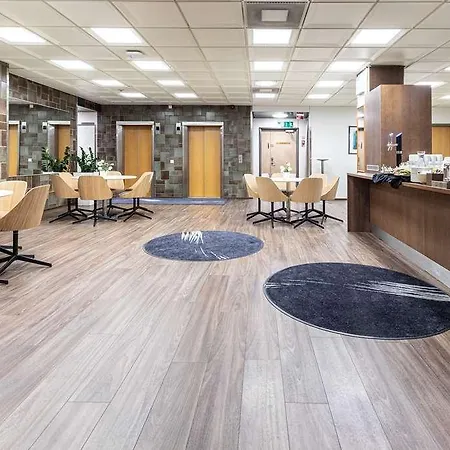 Hotel Scandic Station