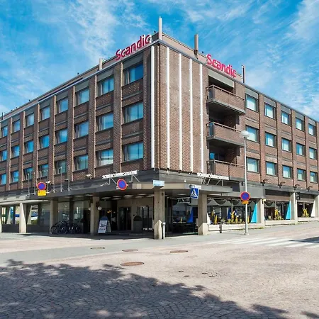 Scandic Station Szálloda