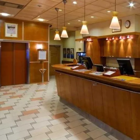 Scandic Station Szálloda
