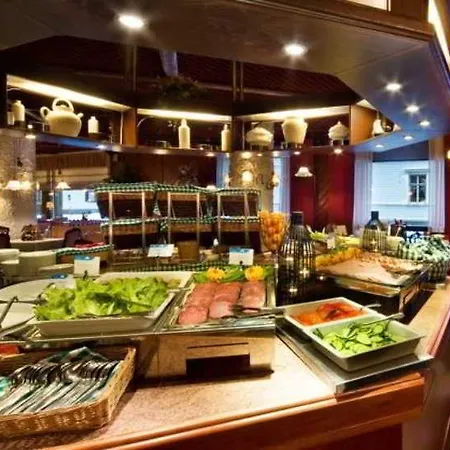 Scandic Station Hotel 4*