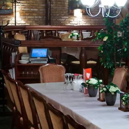 Hotel Scandic Station