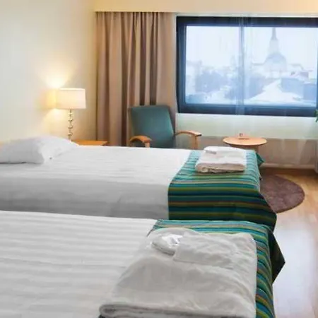Scandic Station Hotel Oulu