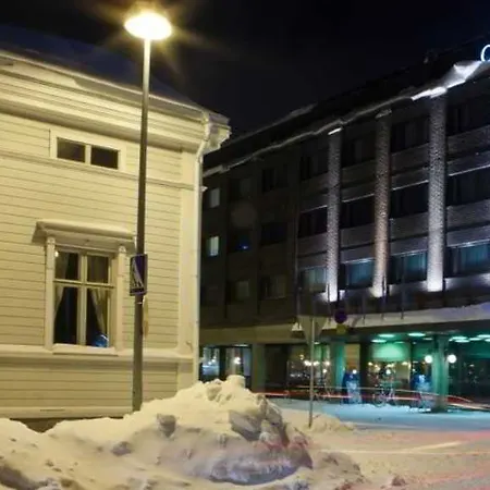 Hotel Scandic Station 4*