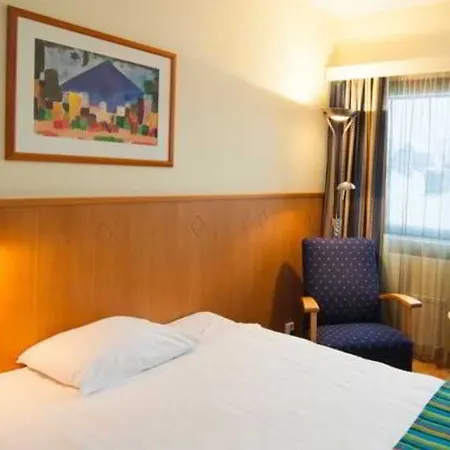 Scandic Station Hotel 4*