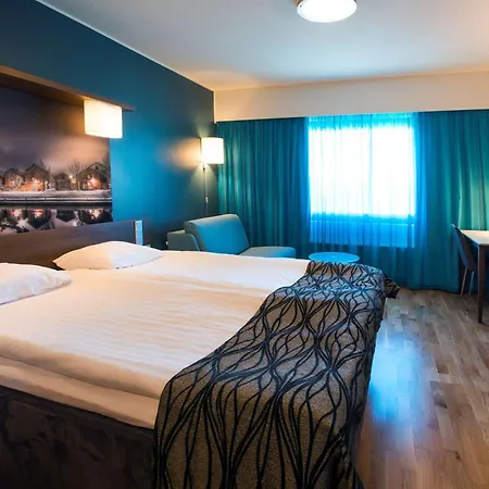 Hotel Scandic Station