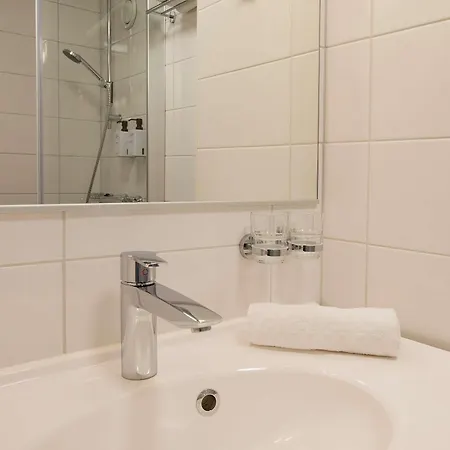 Hotel Scandic Station