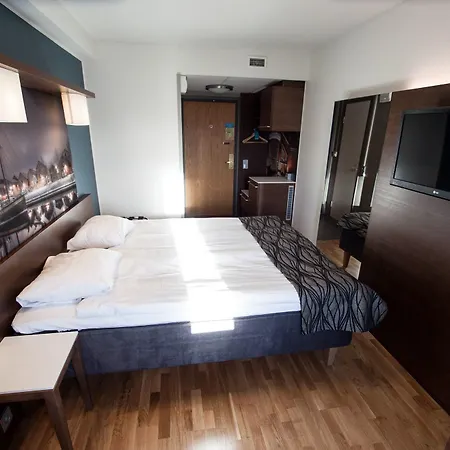 Hotel Scandic Station