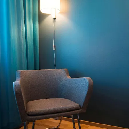 Otel Scandic Station Oulu