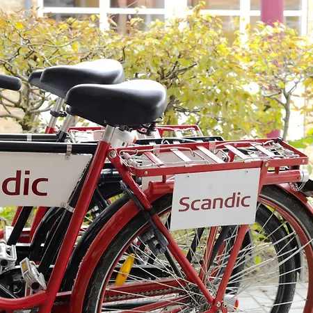 Scandic Station Hotel 4*