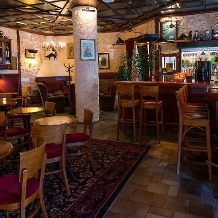 Otel Scandic Station