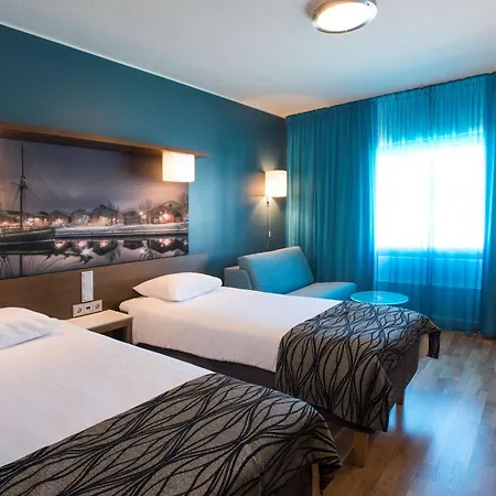 Szálloda Scandic Station 4*