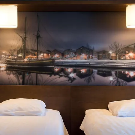 Hotel Scandic Station Oulu