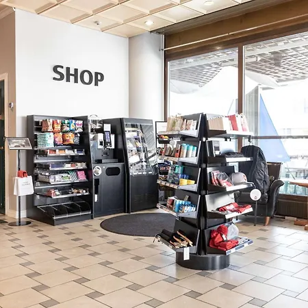 Hotel Scandic Station 4*