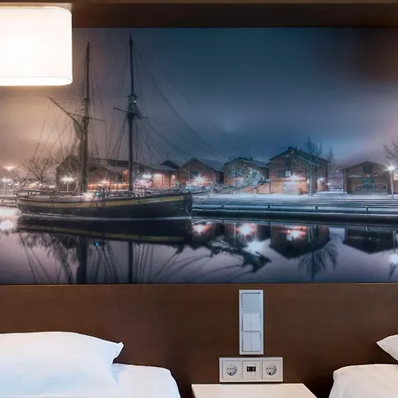 Otel Scandic Station Oulu