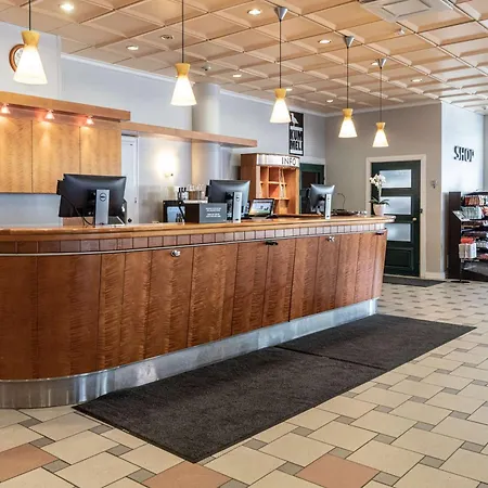 Otel Scandic Station