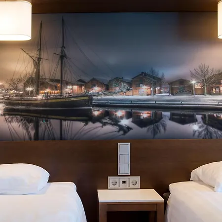 Scandic Station Hotel