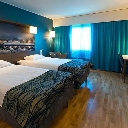 Scandic Station Hotel 4*