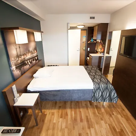 Otel Scandic Station Oulu