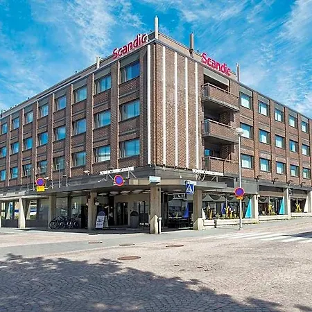 Scandic Station Hotel Oulu