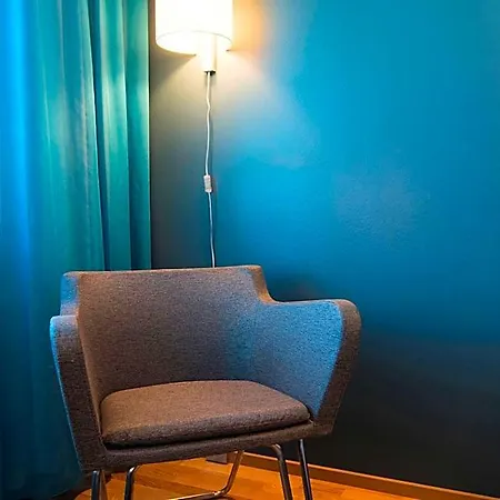 Hotel Scandic Station