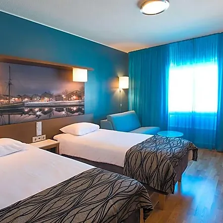 Hotel Scandic Station