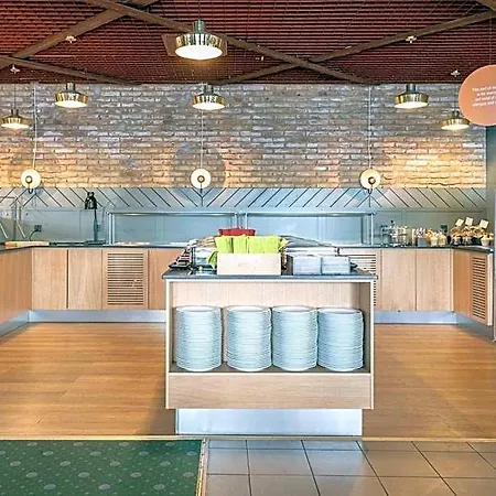 Hotel Scandic Station