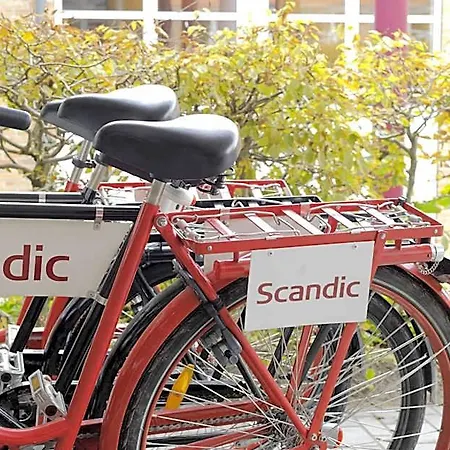 Scandic Station Hotel 4*