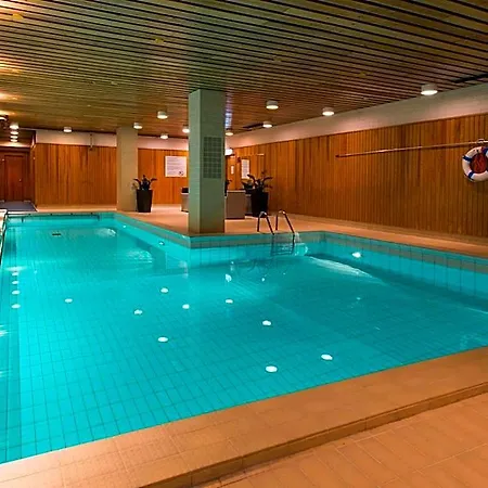 Hotel Scandic Station Oulu