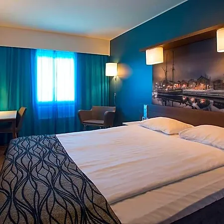 Scandic Station Hotel