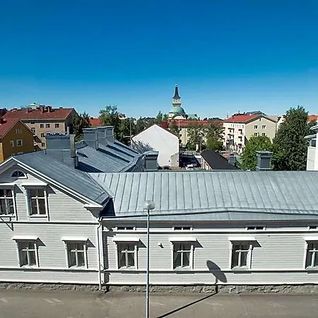 Hotel Scandic Station