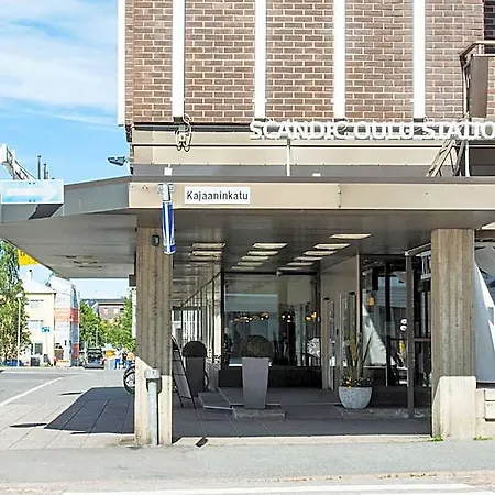 Scandic Station 4*