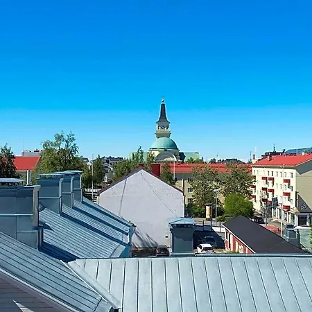 Scandic Station Hotel
