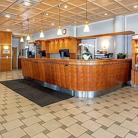 Hotel Scandic Station Oulu