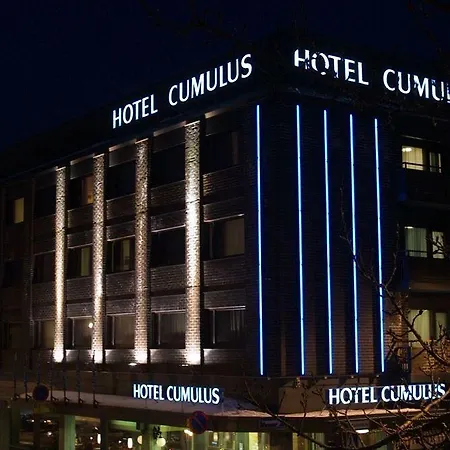 Hotel Scandic Station Oulu