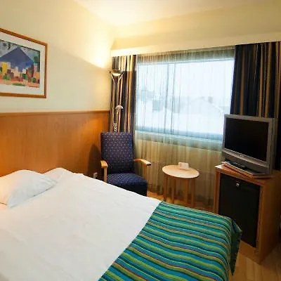 Hotel Scandic Station