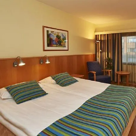 Hotel Scandic Station