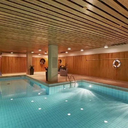 Hotel Scandic Station 4*