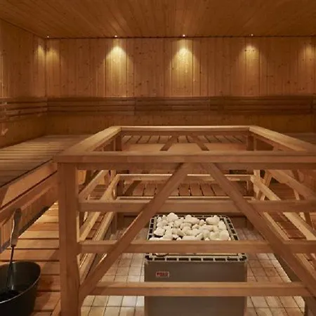 Hotel Scandic Station