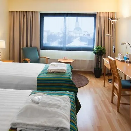 Scandic Station Otel Oulu