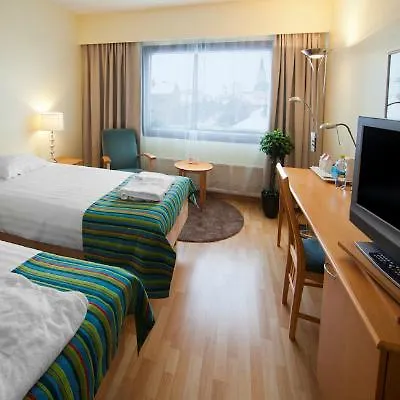Scandic Station Hotel 4*