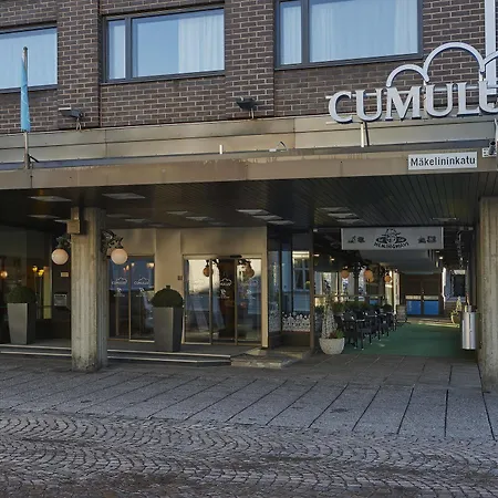 Hotel Scandic Station Oulu