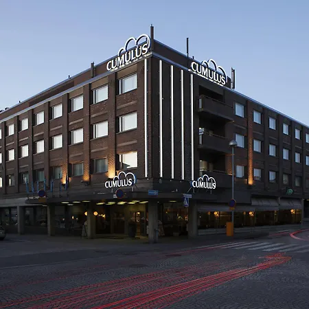 Hotel Scandic Station 4*