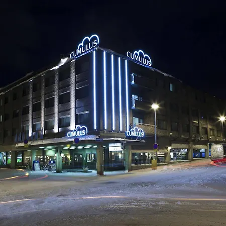 Otel Scandic Station