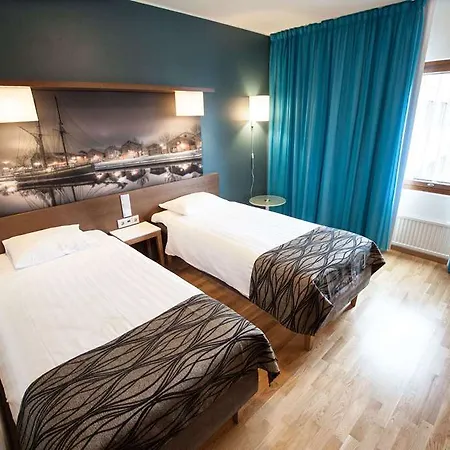 Scandic Station 4* Оулу
