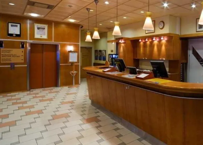 Scandic Station Hotell