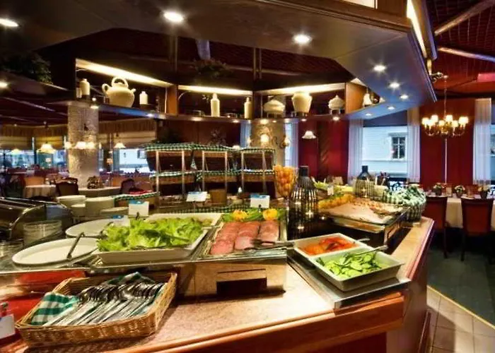 Scandic Station Hotell 4*